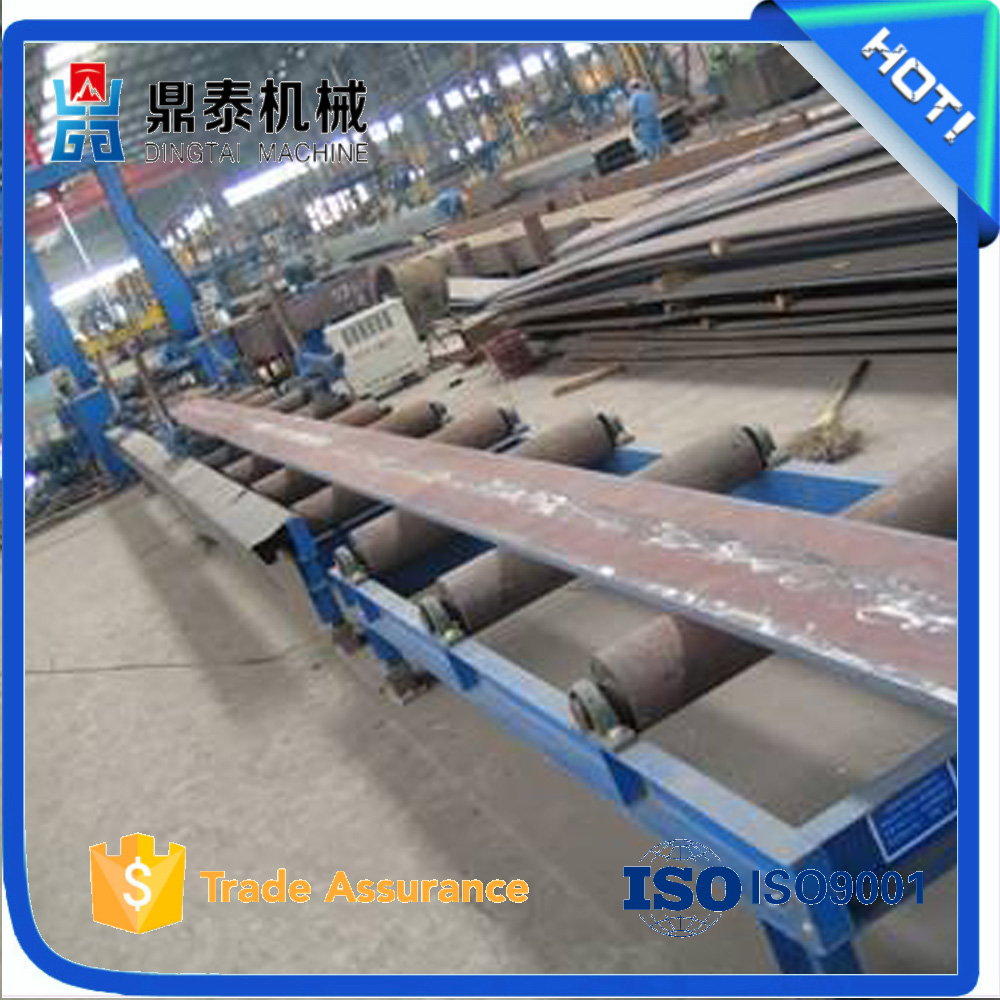 H Beam Assembly Machine/Auto H-beam Production Line/H Beam Automatic Welding Machine