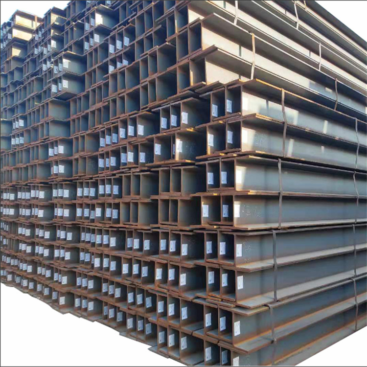 Hot Rolled Streel Profiles Ss 304 Stainless Steel H Beam Welded T-slots for Forklift