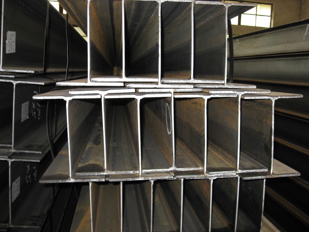 Prefabricated I Steel Column Q355 Quality h Beams Warehouse with Single Span Structural Building