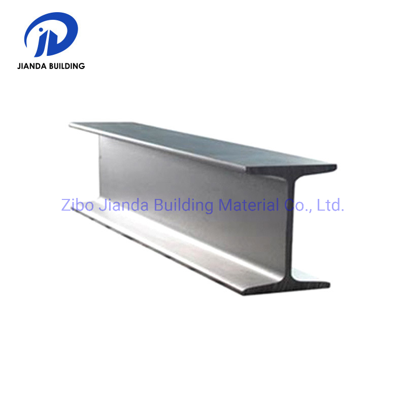 Hot Rolled Carbon H-Beam for Welding Processing of Box Columns