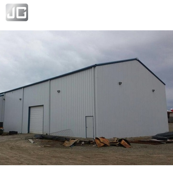 Prefab Factory Customize Design Warehouse Industrial Storage Sheds Building