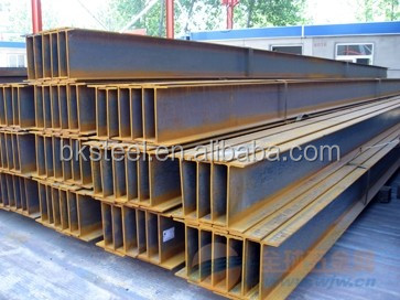 American Standard/ Australian Standard/European Standard Universal Column Steel I Beam H Shaped Steel Wide Flange Beam