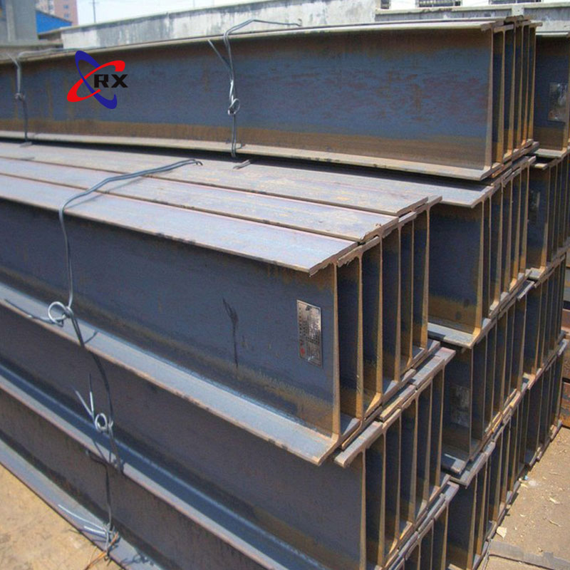 High Strength ASTM A992 Q235B Q345B H Beam Steel For Building Construction And Structural Projects Hot Rolled