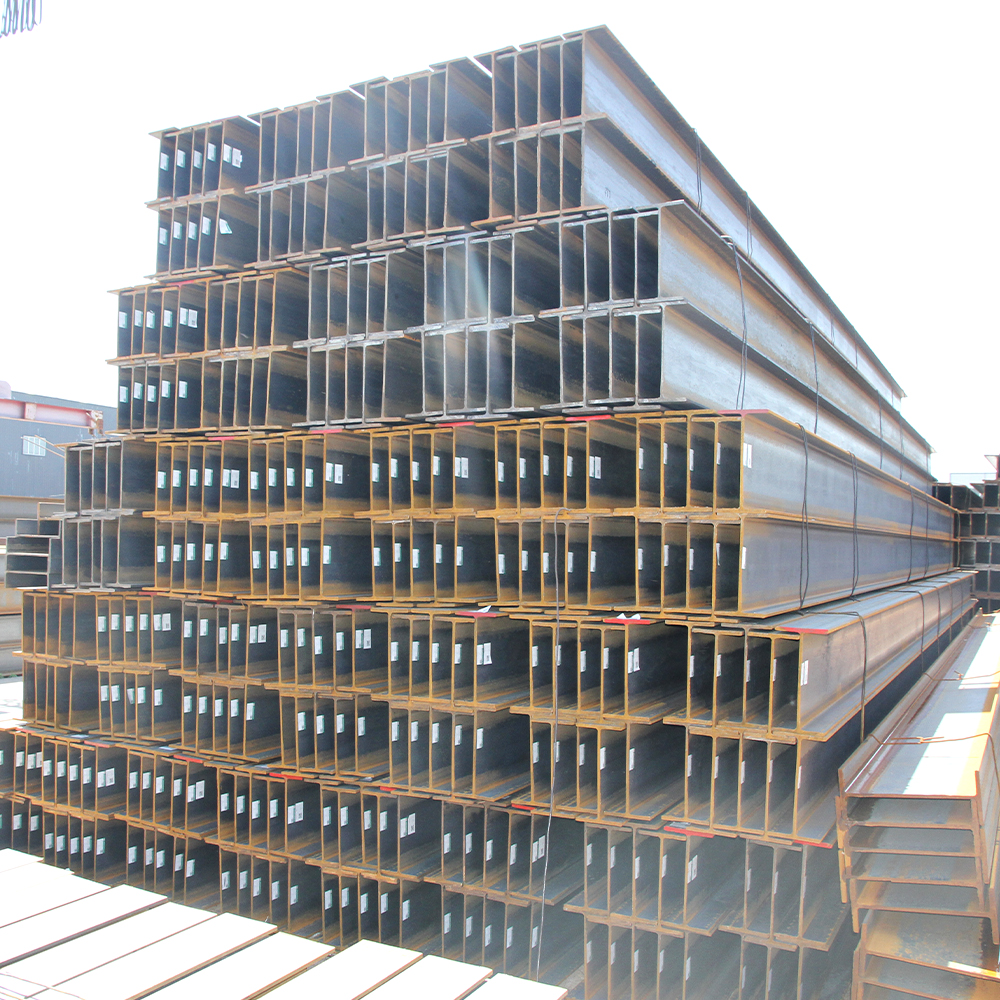 W6x15 W8x15 W8x10 Hot Rolled Construction Structural Universal Steel Beam Steel H-beam Steel Structure