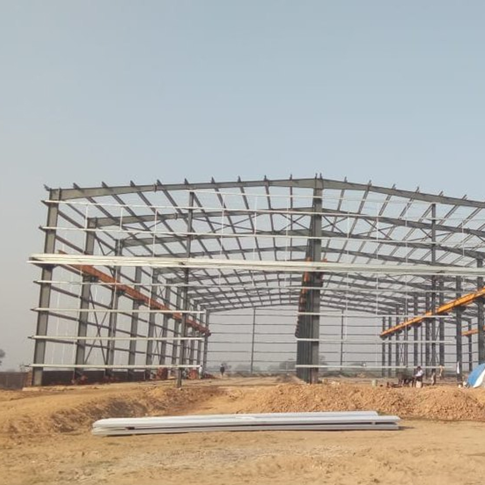 Space Frame Installation