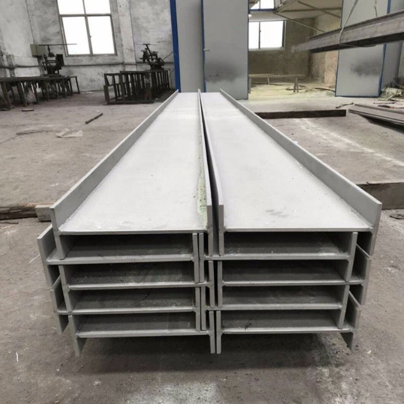 150 X 75 300 X 300 Q355E High Frequency Welding Hot Rolled Steel H Beams Q235 6 Meter Hea550 Hea550