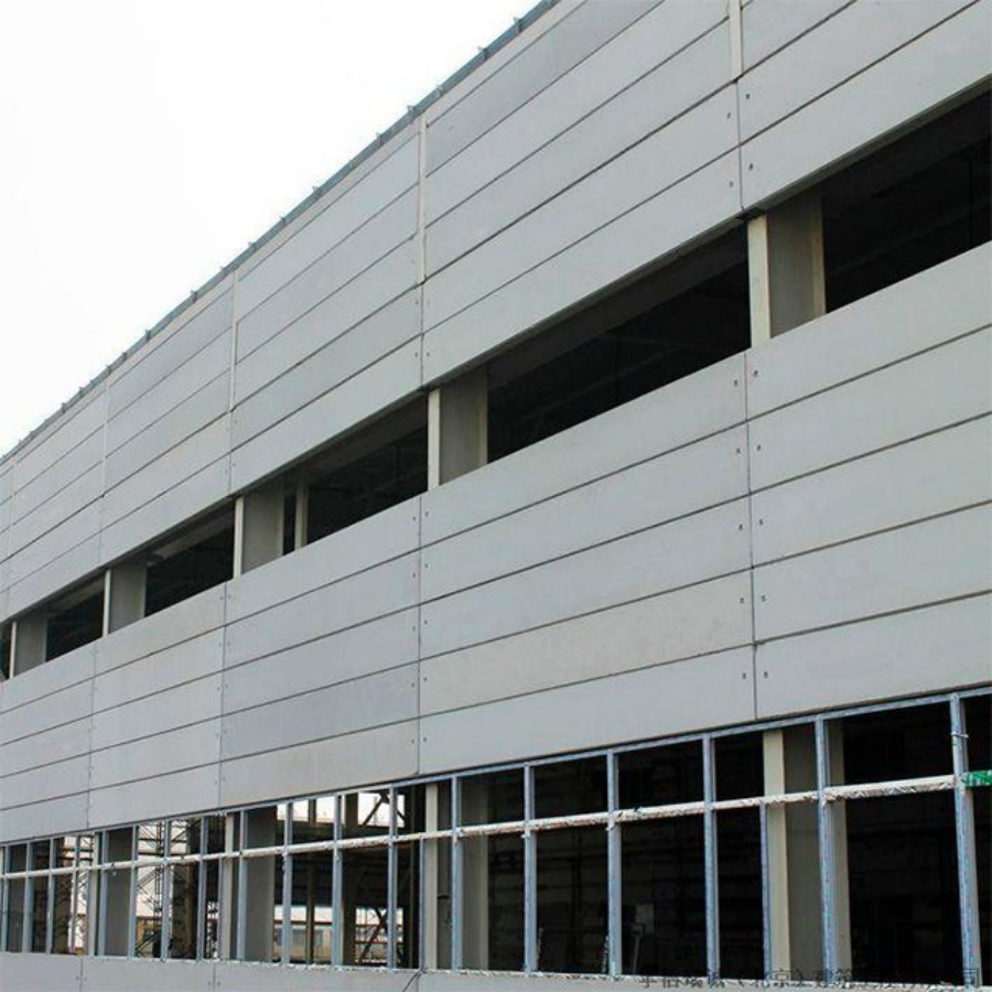 Steel Shed Metal Construction Frame Workshop Warehouse Prefabricated Building Steel Structure