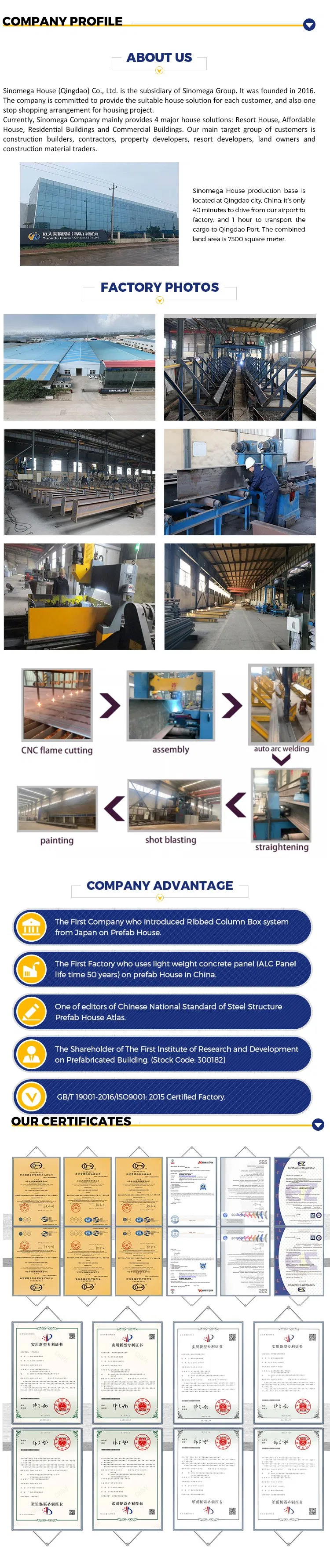 Steel Shed Metal Construction Frame Workshop Warehouse Prefabricated Building Steel Structure
