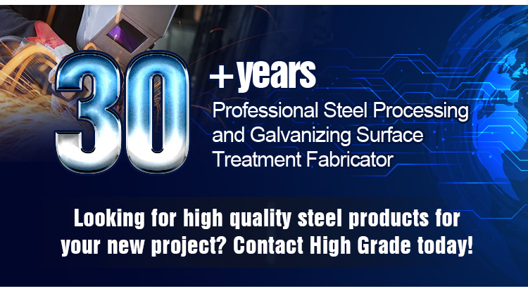 Steel Fabrication Overview