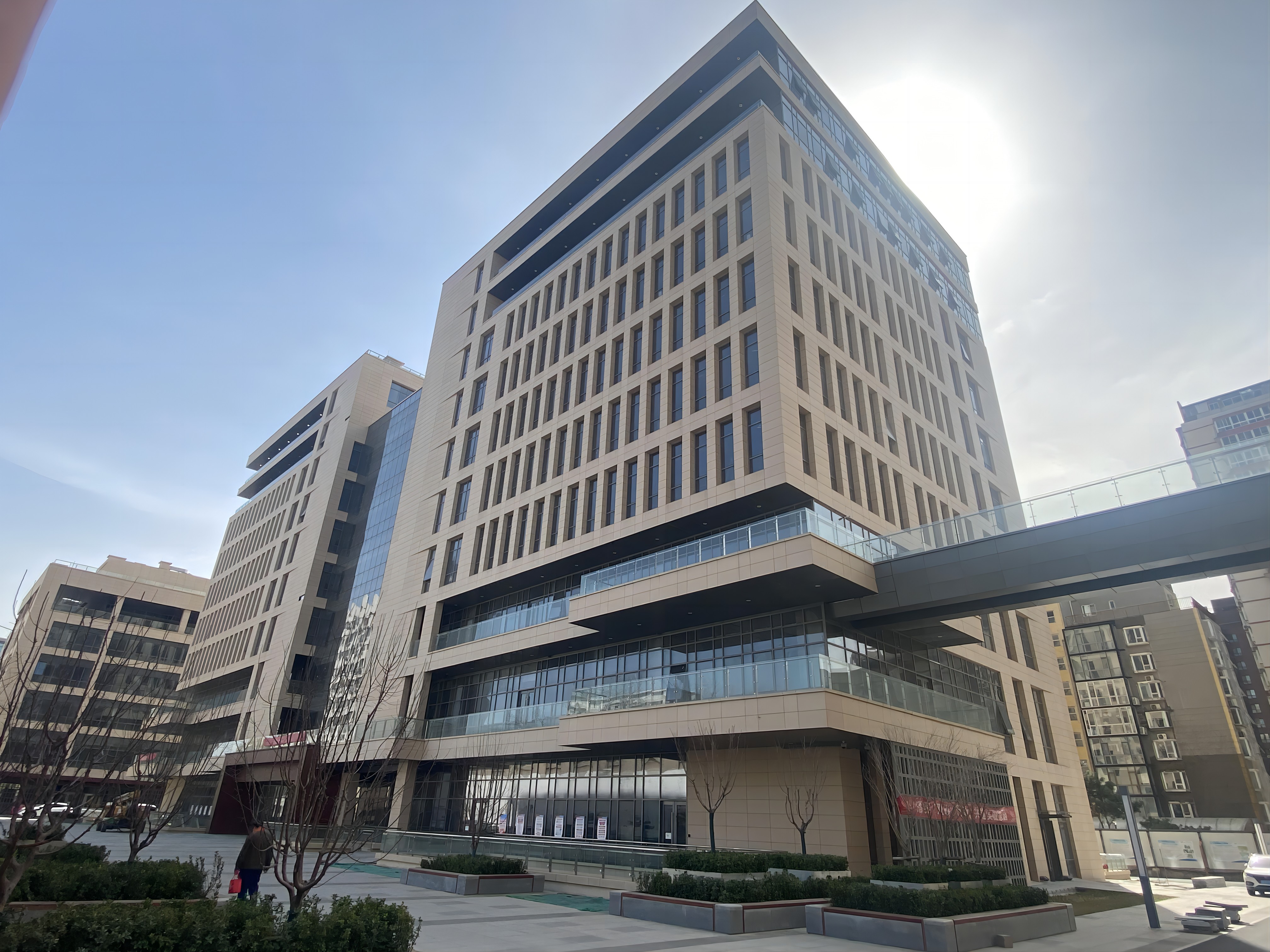 MCC General Research Institute of Architecture
