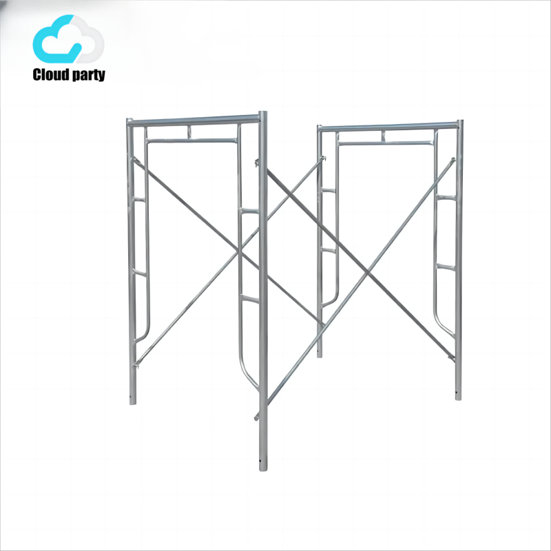 H Frame Scaffolding