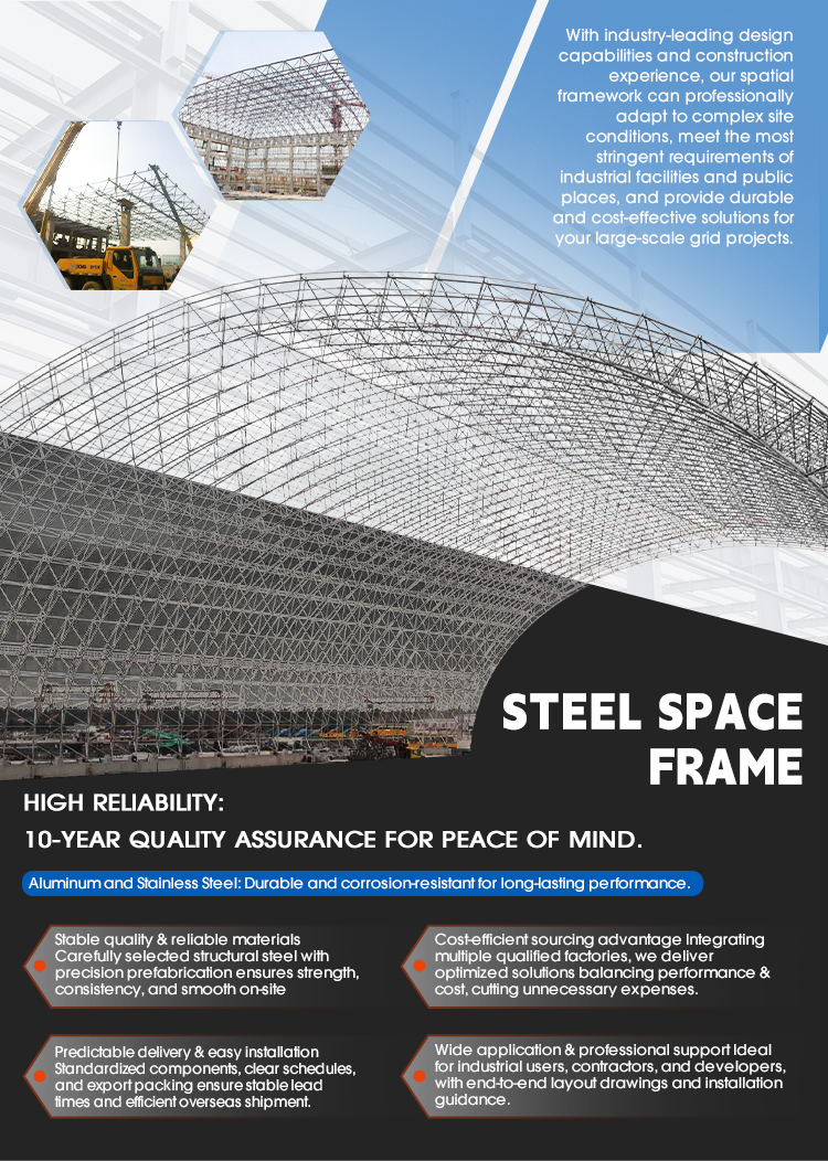 Space Frame Construction
