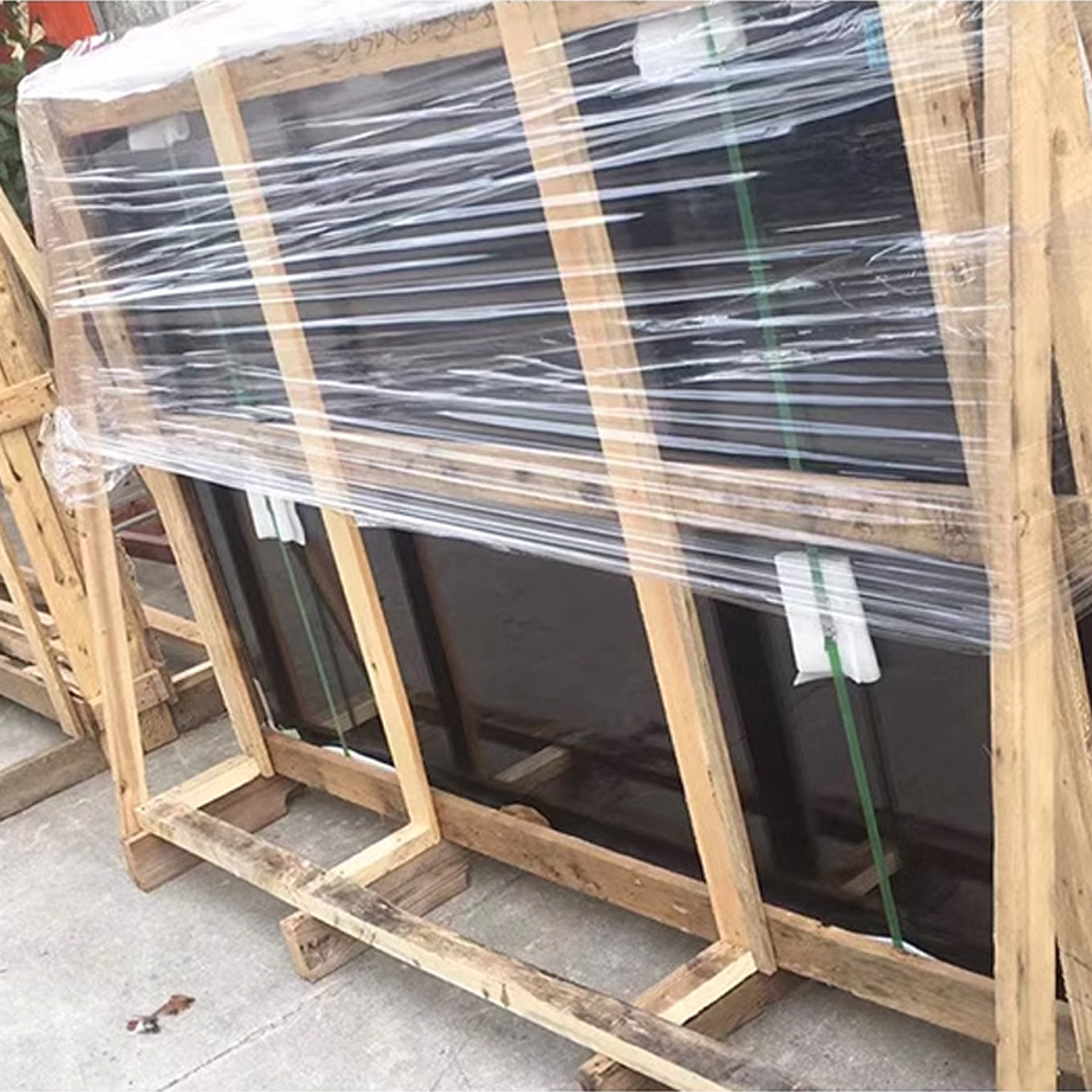 Wooden Crate Packing