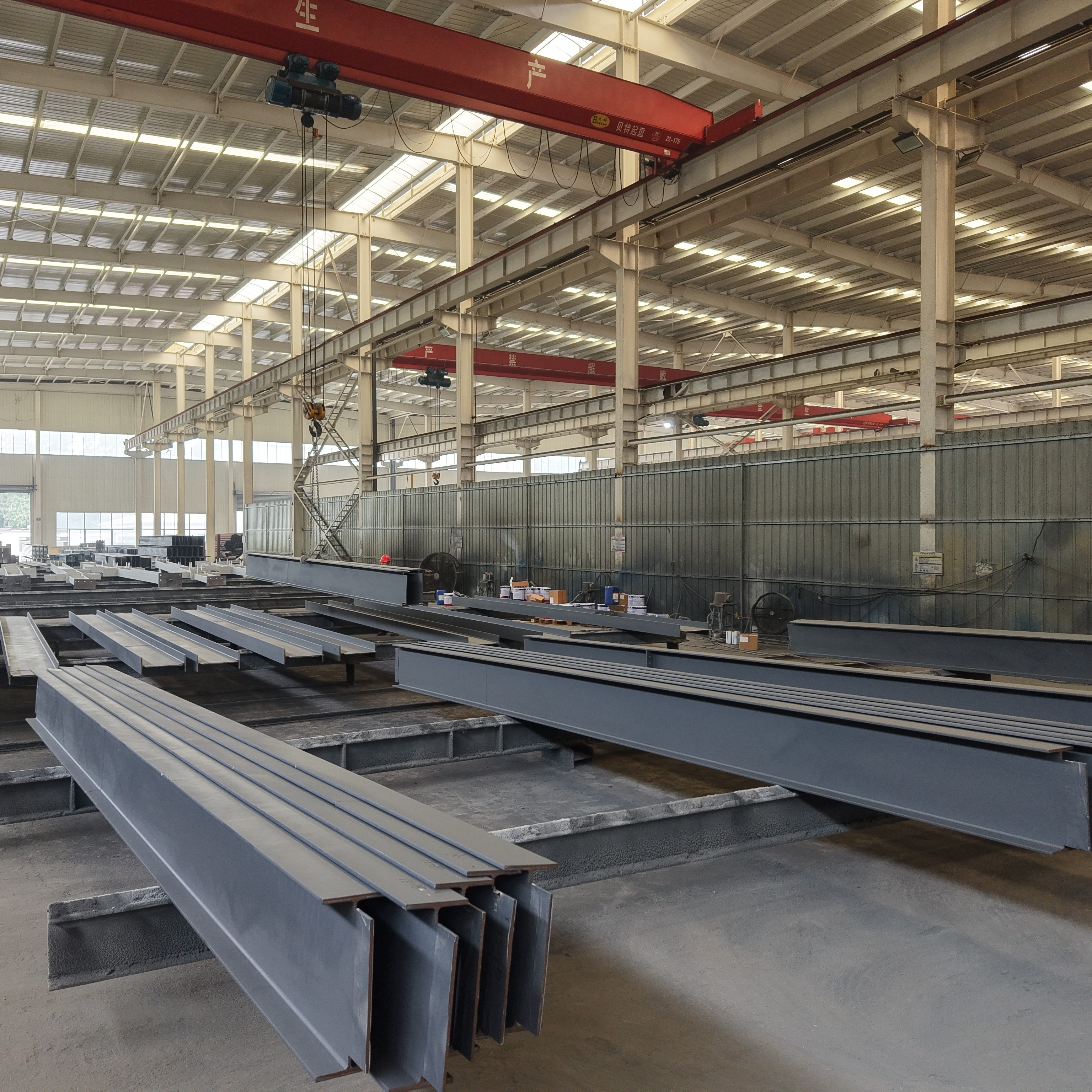 Prefabricated Building Apartment High Rise Design High Quality Steel Buildings For Heavy Duty Industrial