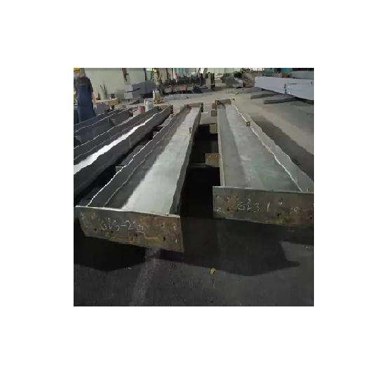 Durable Quality Assurance Steel Structure Warehouse for H-Beam Construction