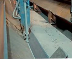 Submerge-arc Welding Step