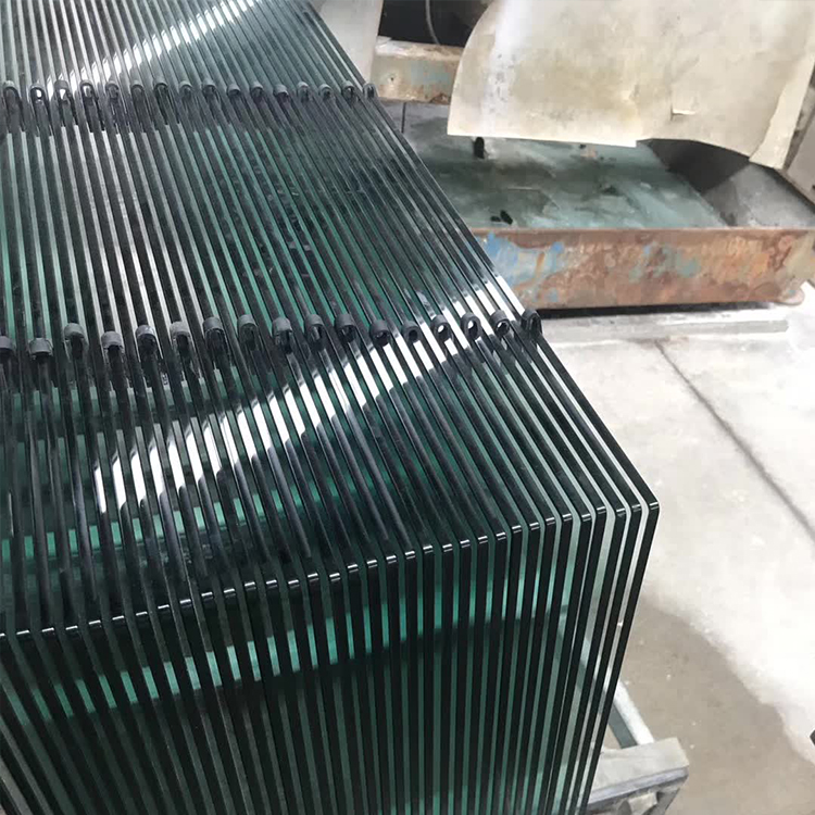 High Strength Structural Glazing Curtain Wall Facade Spider System Unitized Triple Insulated Low Iron Tempered Glass Price