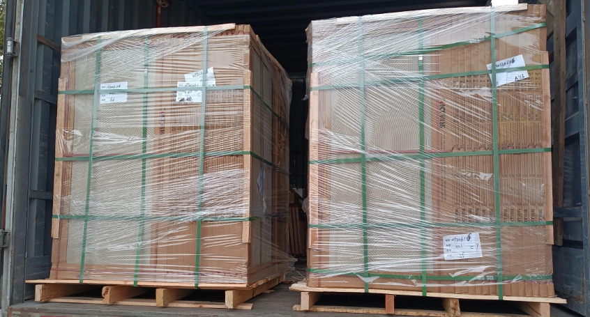 Loading & Transport 1