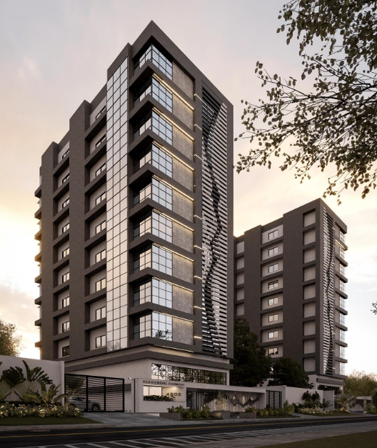 Apartment building
