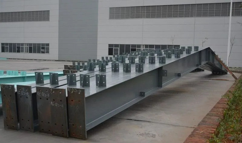 Steel Beams