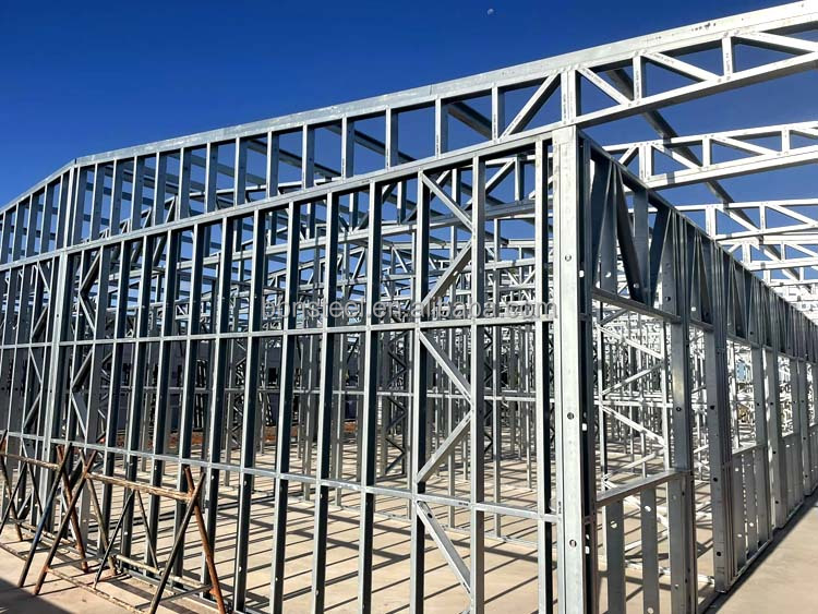 Prefab Storage Workshop