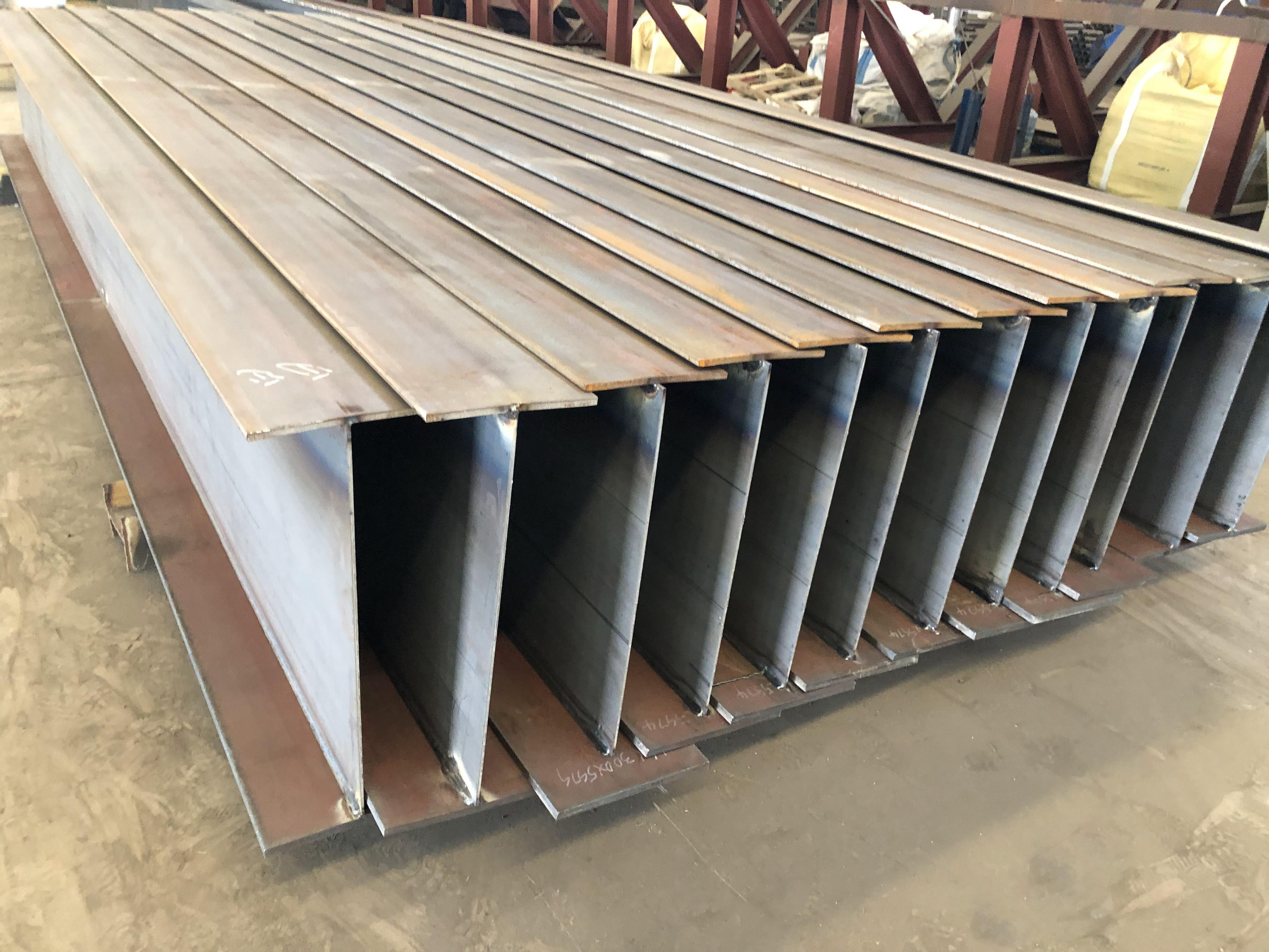 I-beam Structural Support 4