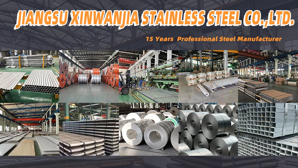 Stainless steel profile header 2