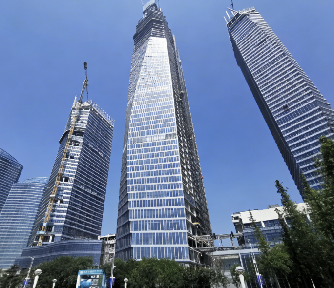Manufacturer Factory Hotel Building High Rise Prefabricated Steel Structure Construction High Rise Building
