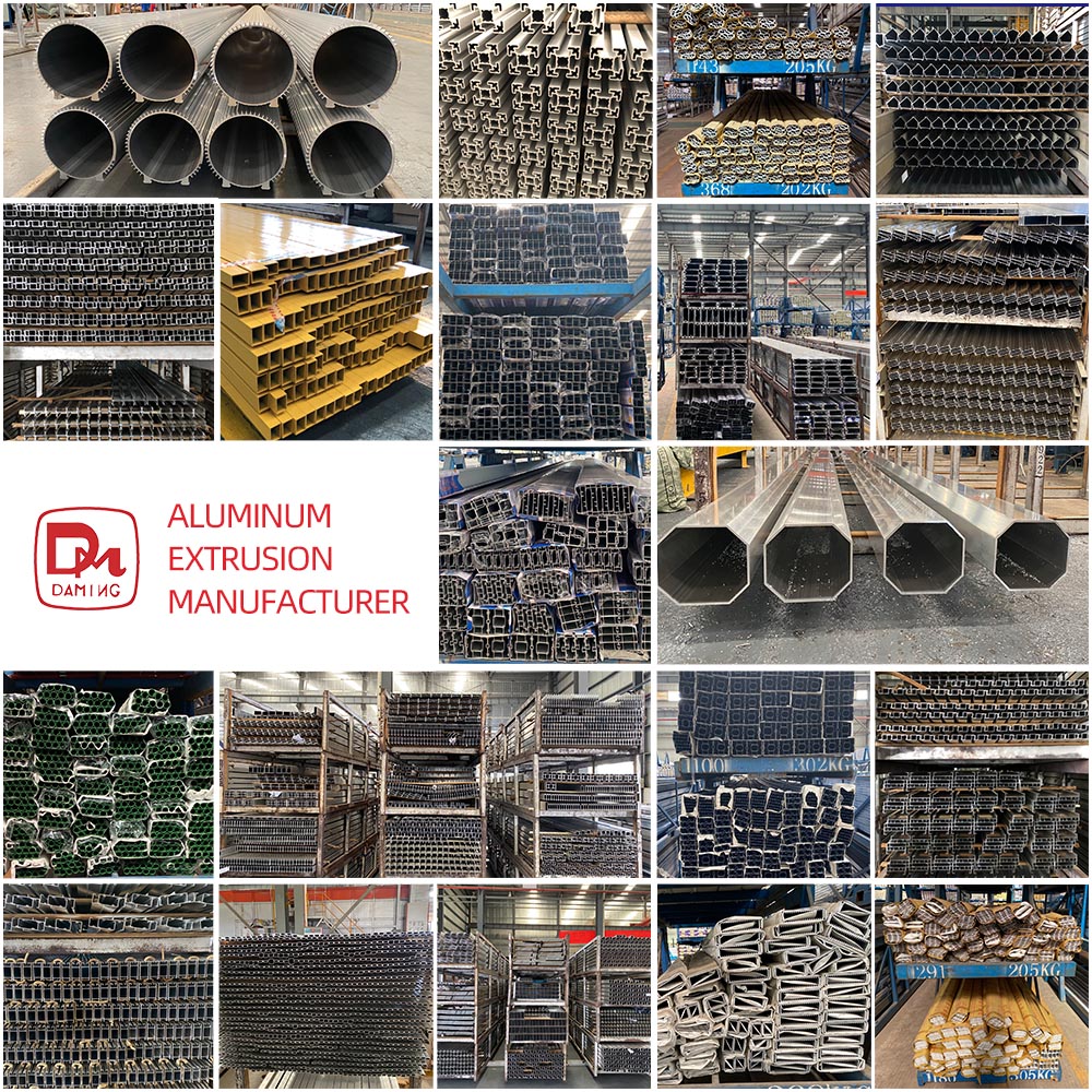 Glass Profile Aluminum Construction Unitized Curtain Wall Modern Architectural Frame