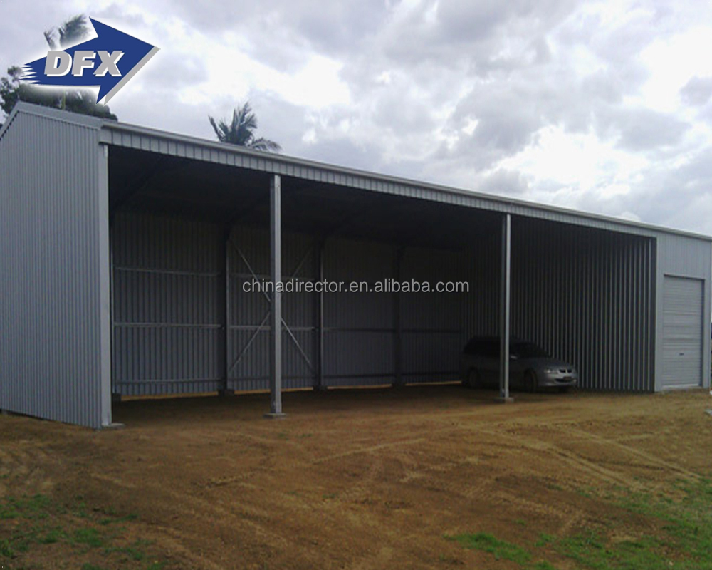 Light Steel Structure Warehouse Roof Trusses Galvanized Steel Pipe for Construction Building Metal Steel Workshop Bending