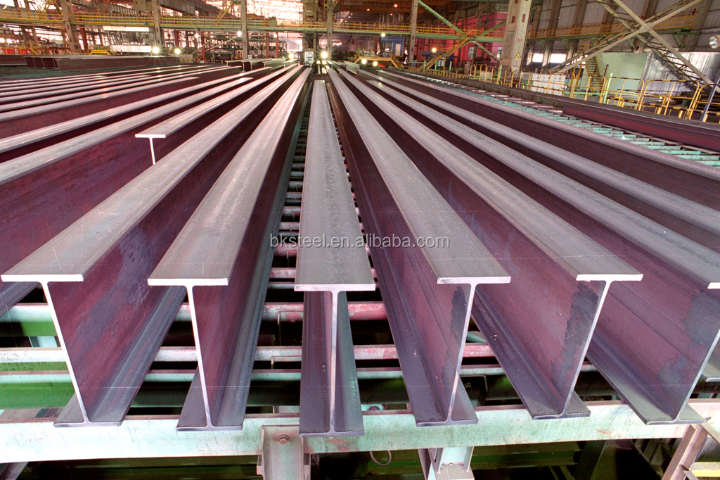 American Standard/ Australian Standard/European Standard Universal Column Steel I Beam H Shaped Steel Wide Flange Beam