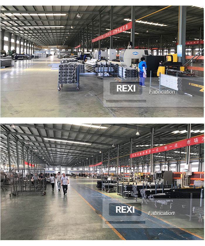 Fabrication Line 1