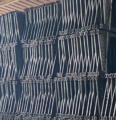 Modern Design Adjustable Square Column Buckle Easy Installation Iron Building Column Formwork Fixture