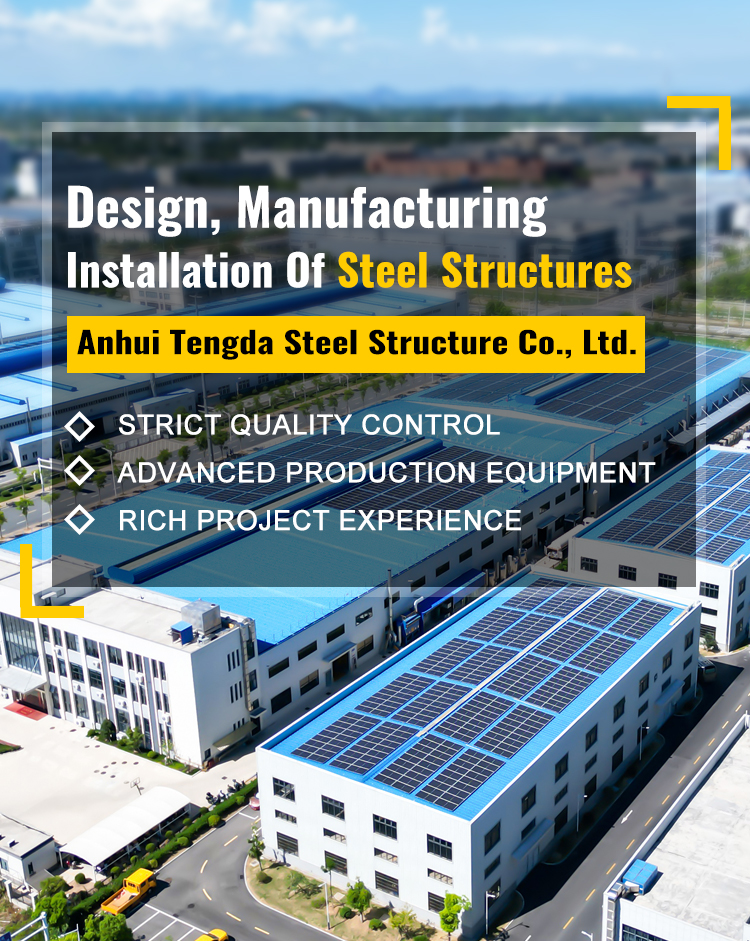 Custom Large-Span Steel Structure Factory