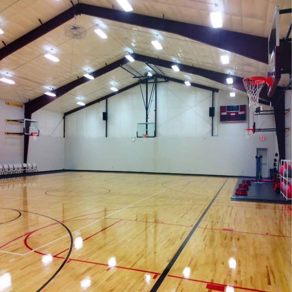 Stadium Hall Details