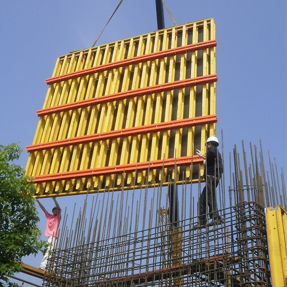 Minglei H20 Timber Beam for Formwork Easily Assembled with 2-Year Warranty for Commercial &amp; Residential Construction Projects