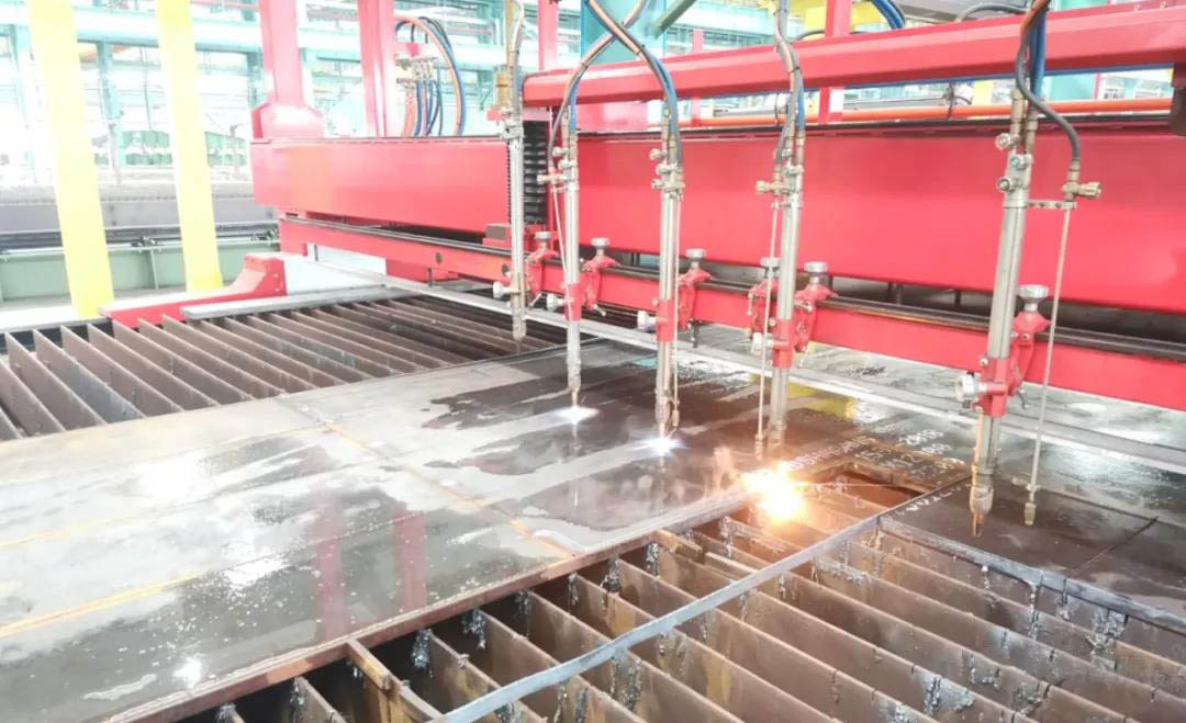 Flame Cutting