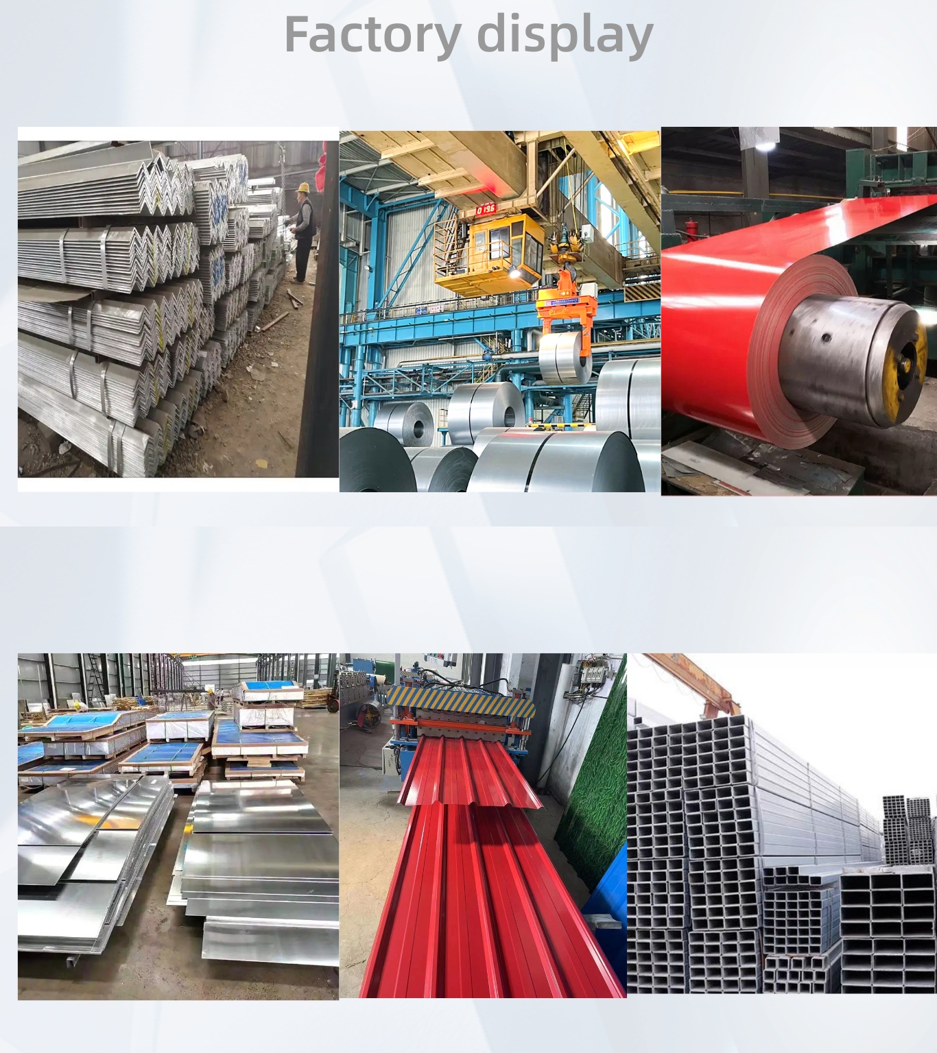 Steel Supply