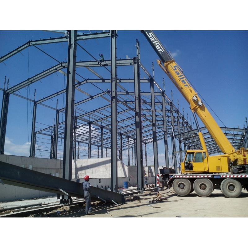 ASTM Standard Steel Tube Truss Tension-BRANE Structure for Sports Stadium Light Welding Custom Cutting for Construction Club