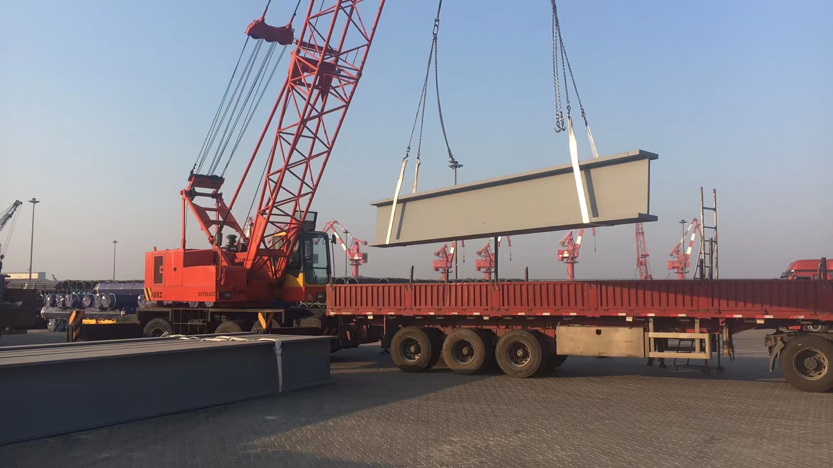 Steel Processing Plant 1