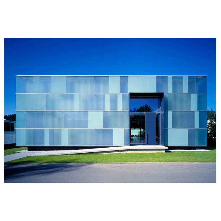 Unitized Frameless Spider Tempered Structures Glass Curtain Wall Facade Dwg Photovoltaic Building Glass