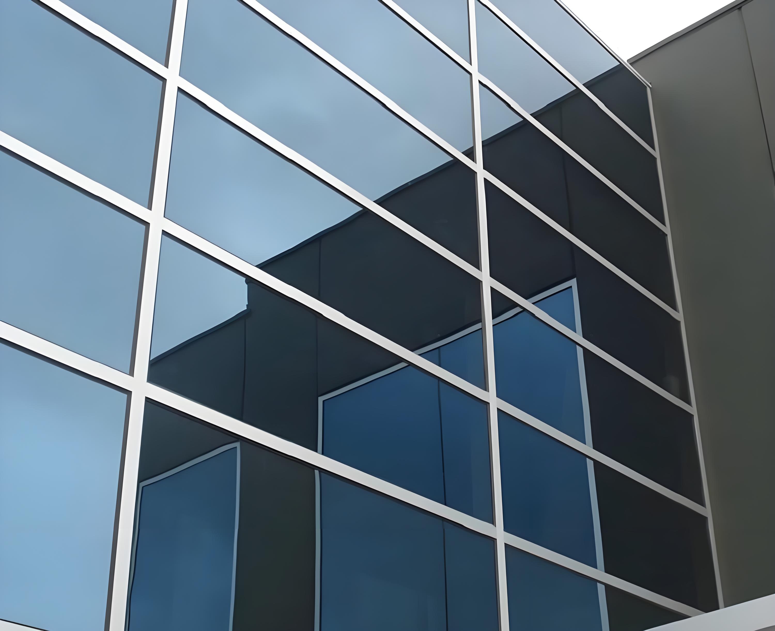 Curtain Wall Component