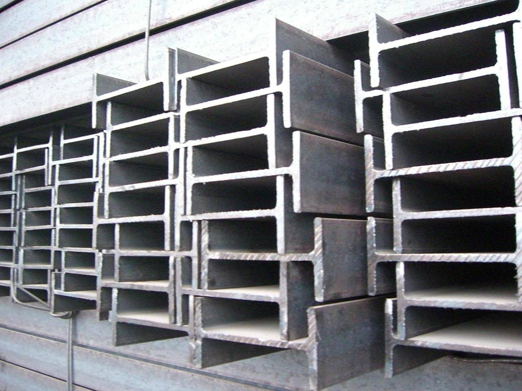 Steel H Beam Prices For South Africa 254 X 146 X 31kg/m H-section Beam H-shaped Steel Profile H Beam
