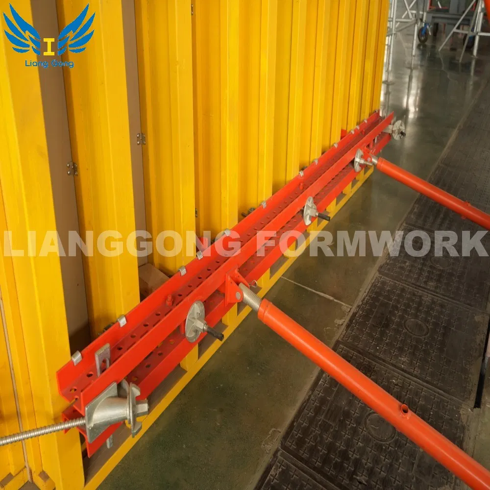 High-Quality Table Formwork H20 Timber Beam for Column Wall Formwork