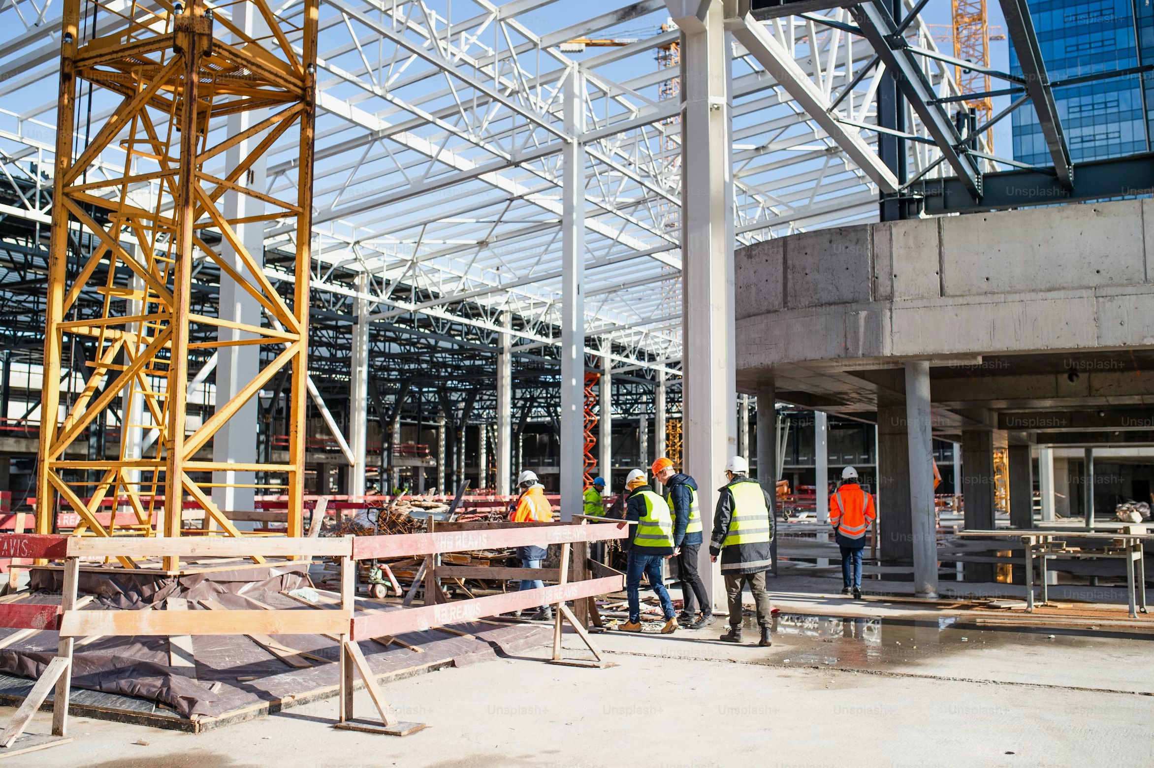 Construction
