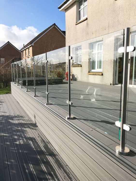 Balustrade Project Layout 1