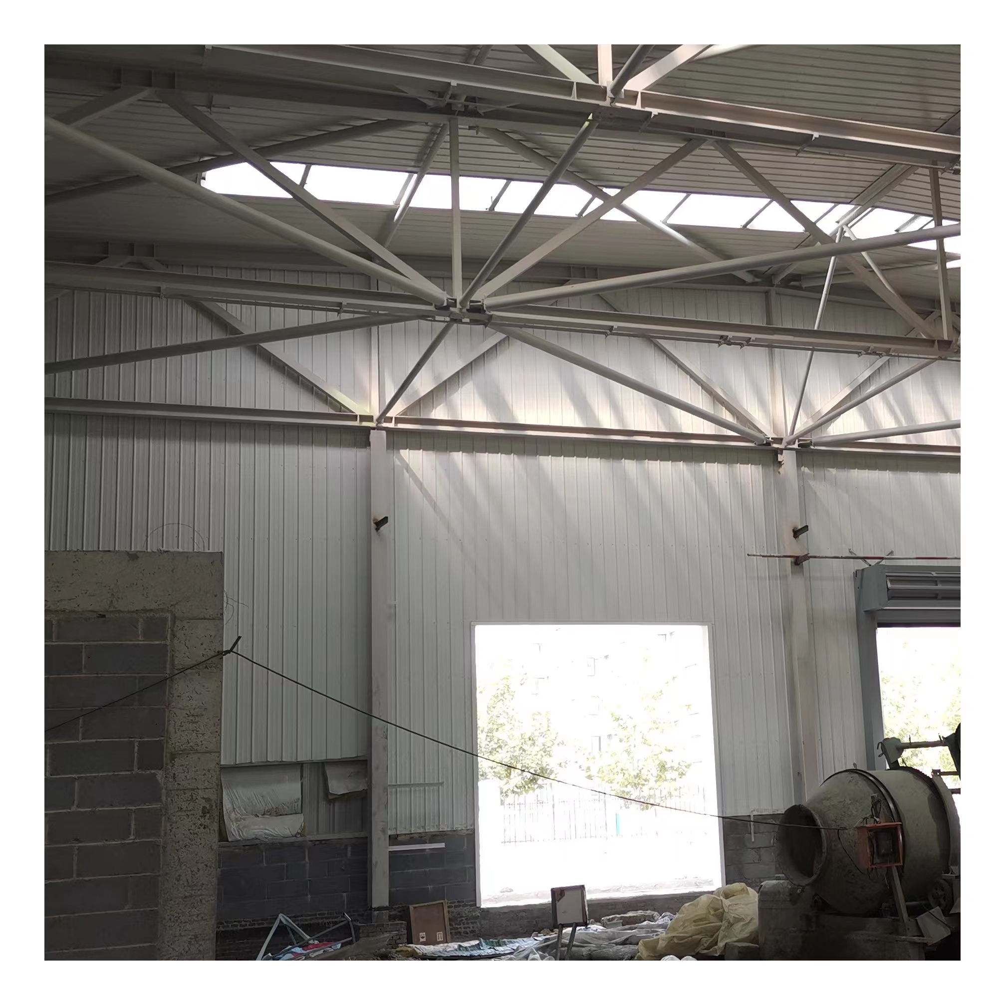 Steel Structure 2