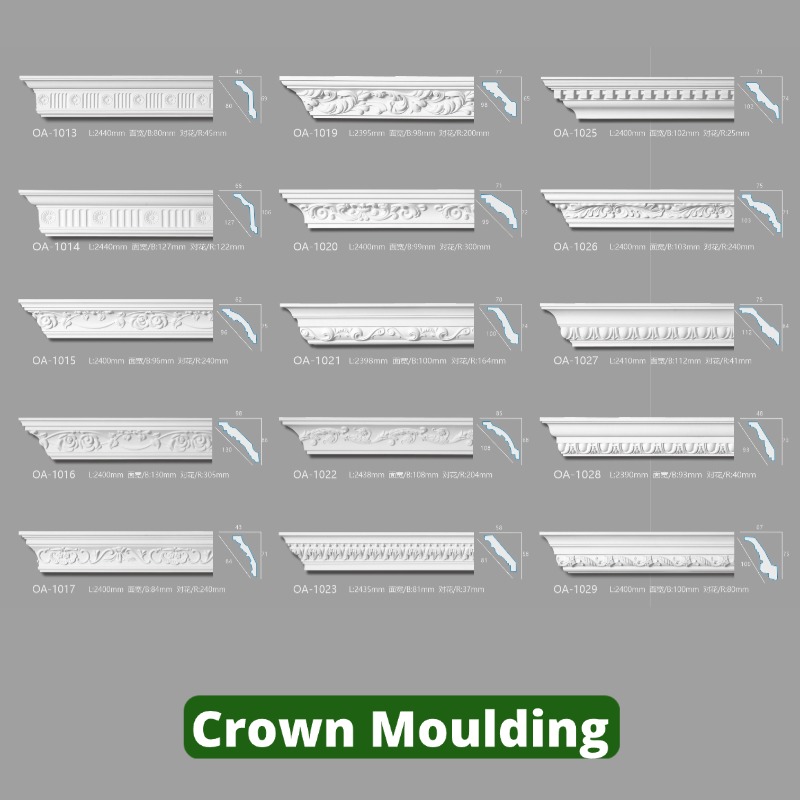 Molding Product Variant 1