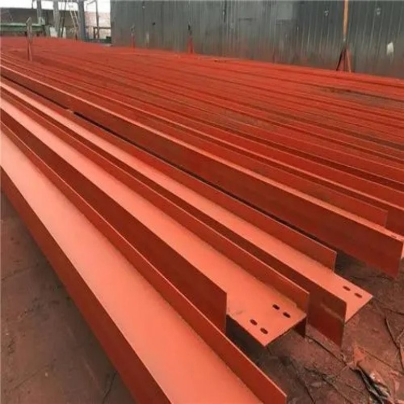 Chinese Standard Column Beam for Steel Frame Structural Warehouse