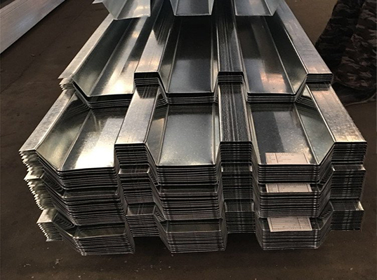 Steel deck